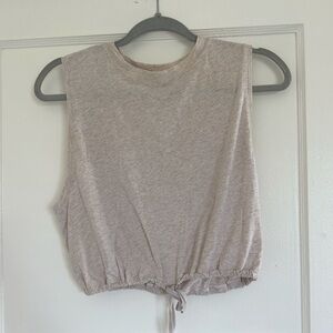 Lululemon muscle tank